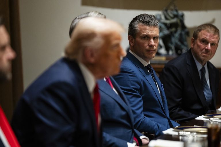 Pete Hegseth