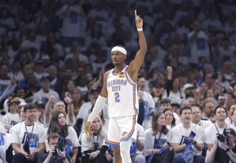 Shai Gilgeous-Alexande