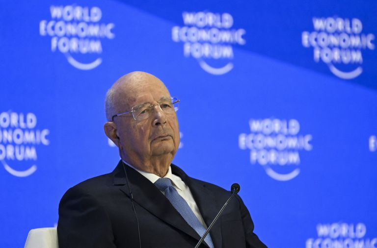 Klaus Schwab