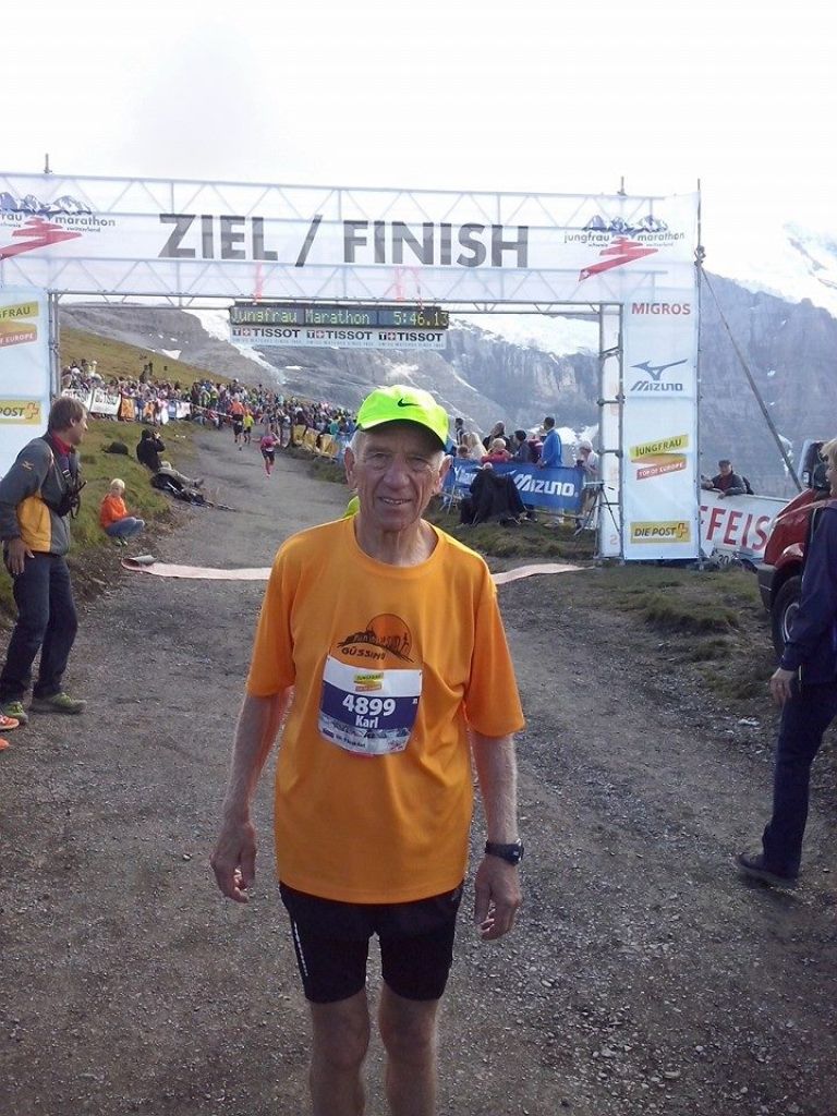 karl-vrbnjak, športnik, maratonec, boksar