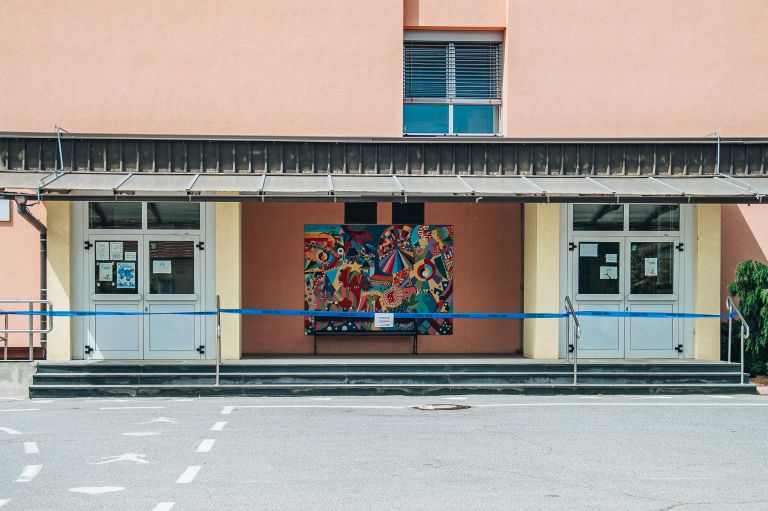 osnovna-šola-beltinci, požar, škoda