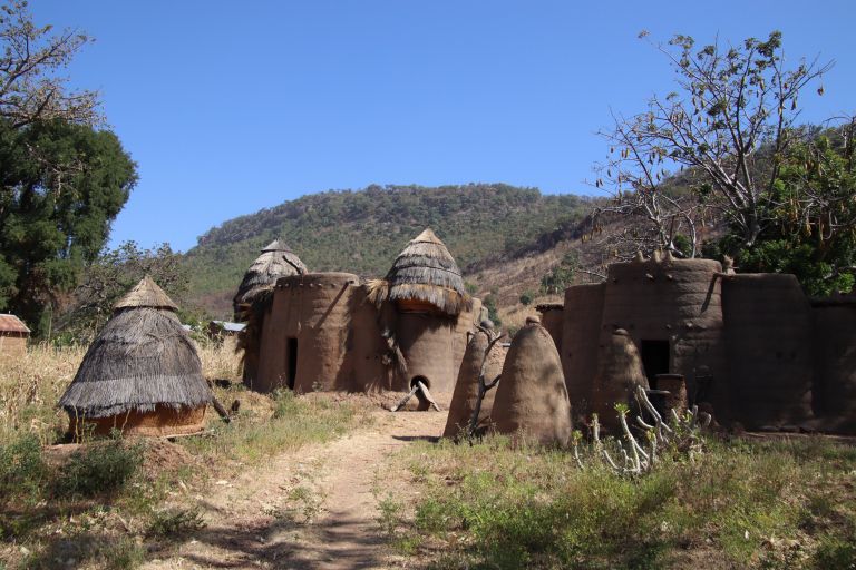 togo, afrika, potopis