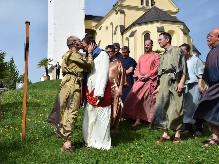 kristusov-pasijon, sveti-jurij