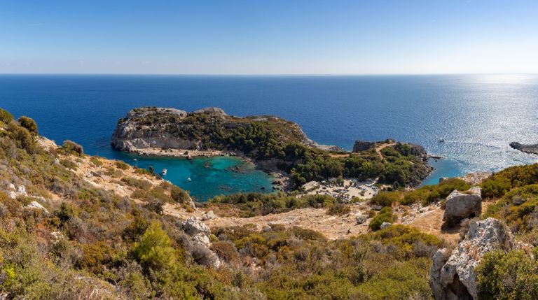 Rodos, Grčija