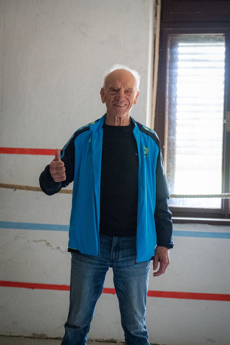 karl-vrbnjak, športnik, maratonec, boksar