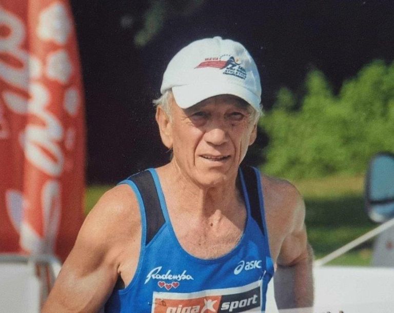 karl-vrbnjak, športnik, maratonec, boksar