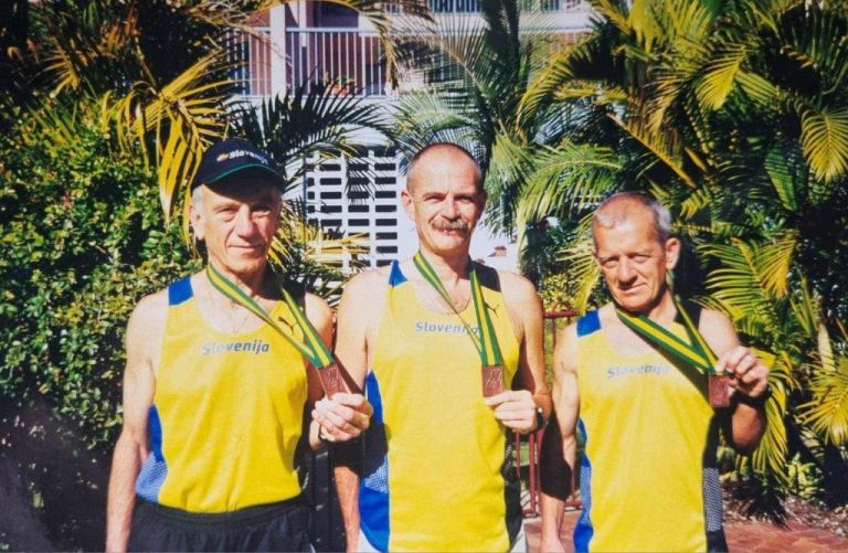 karl-vrbnjak, športnik, maratonec, boksar