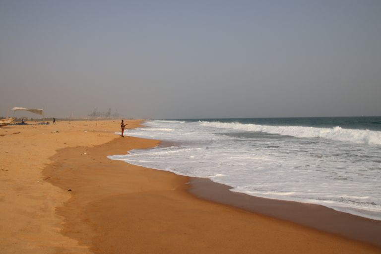togo, afrika, potopis