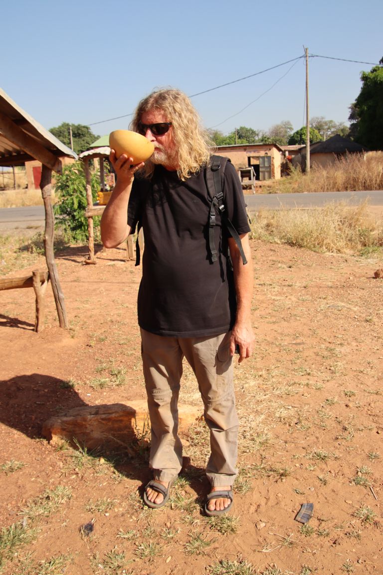 togo, afrika, potopis