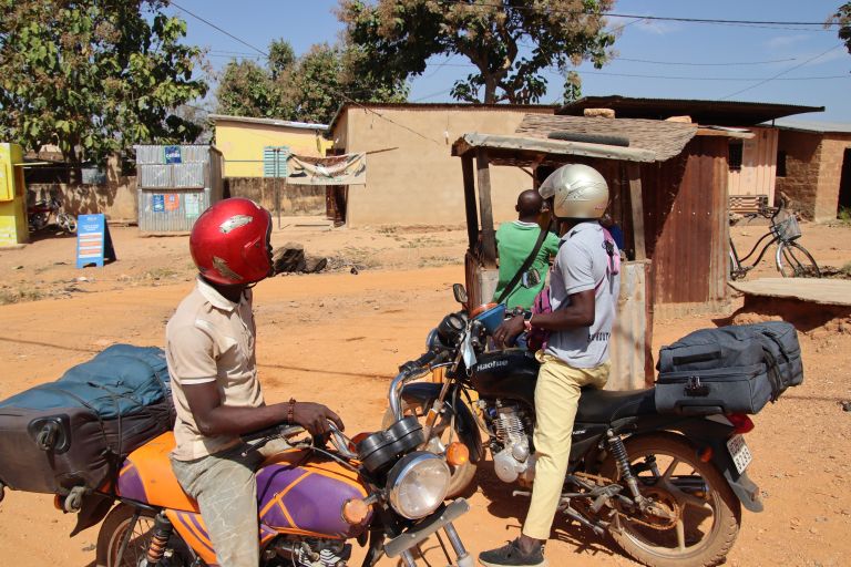 togo, afrika, potopis