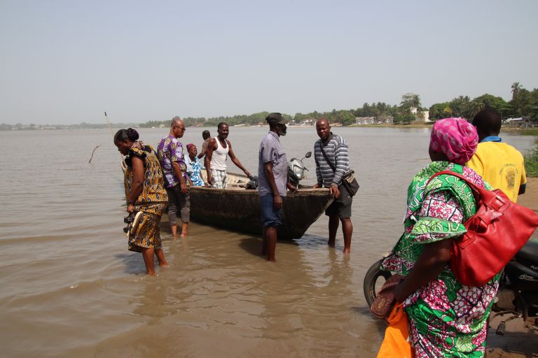 togo, afrika, potopis