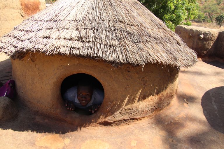 togo, afrika, potopis