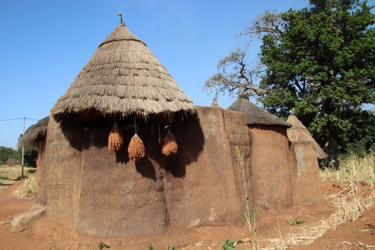 togo, afrika, potopis