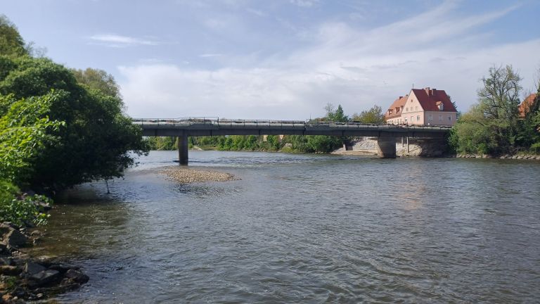 most, mura, gornja-radgona, bad-radkersburg, simbolična