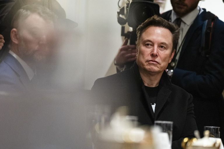 Elon Musk