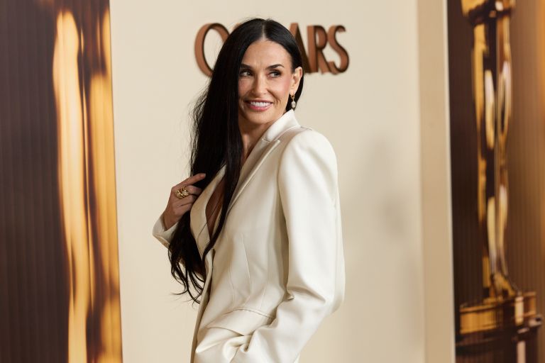 demi moore, 2