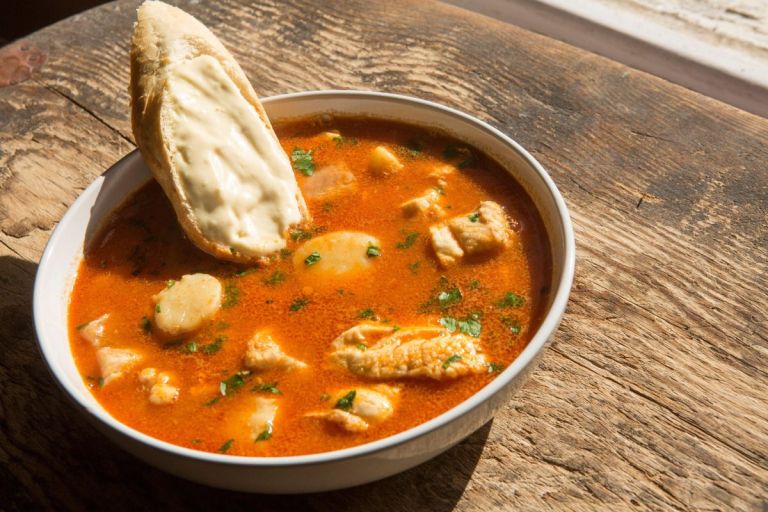 bouillabaisse
