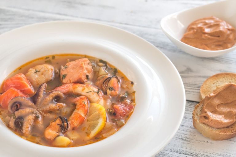 bouillabaisse