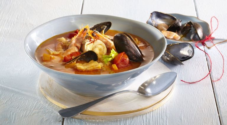 bouillabaisse