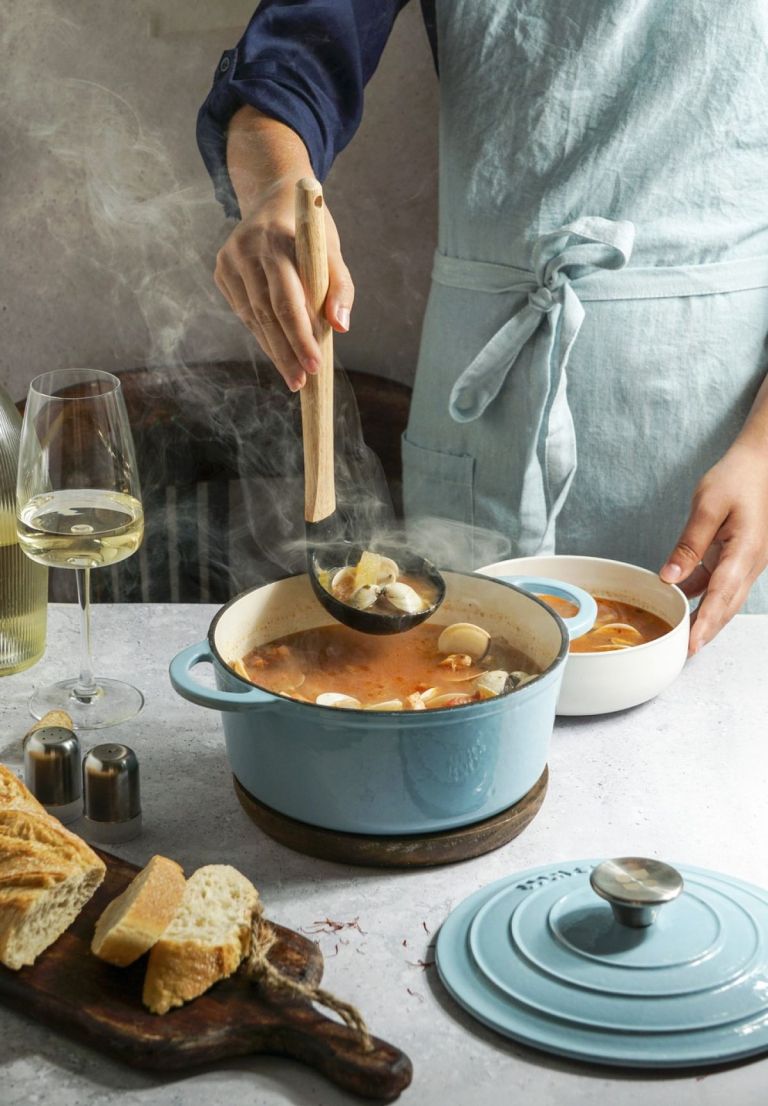 bouillabaisse