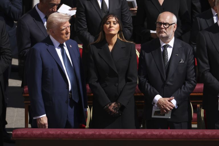 Donald Trump, Melania Trump