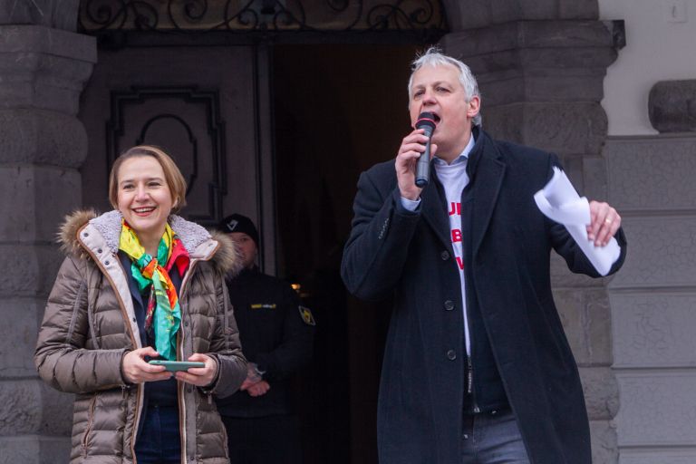 tina bregant, aleš primc