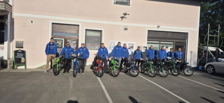 tomos-riders-goricko, hercegnovi