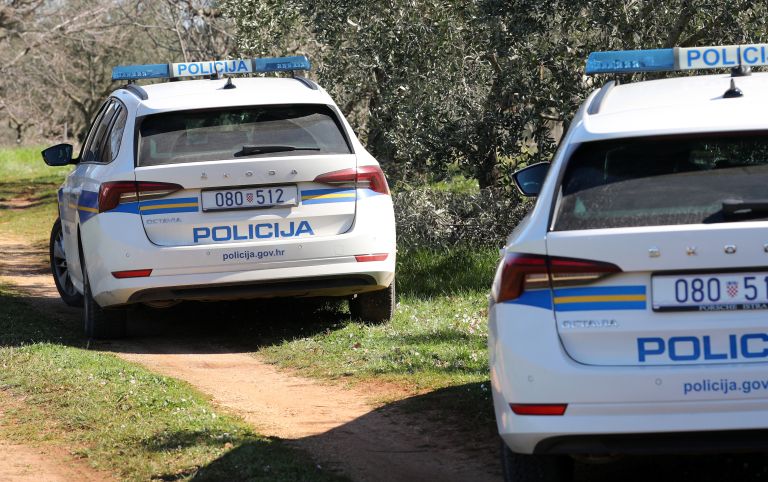 hrvaška policija