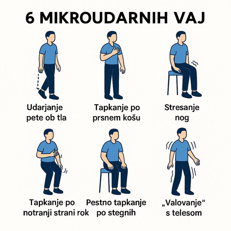 vadba, zenska