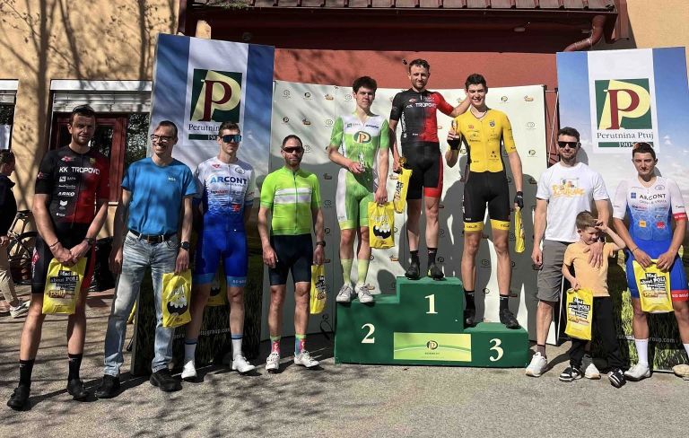 kolesarski-klub-tropovci, dirka, pokal-slovenije, ptuj, hajdose