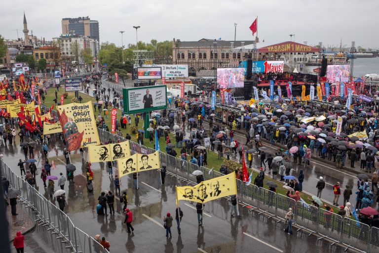 protest, turcija