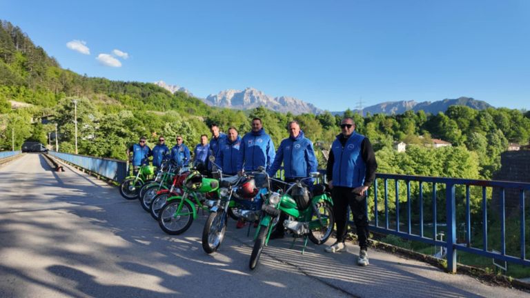 tomos-riders-goricko, hercegnovi, tomos
