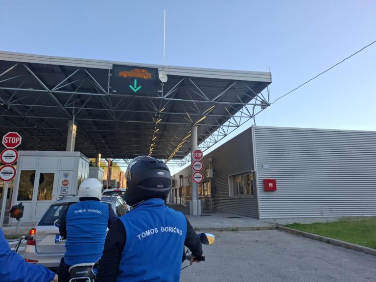 tomos-riders-goricko, hercegnovi, tomos