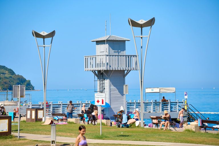 Plaža Koper