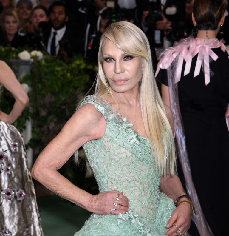 Donatella Versace