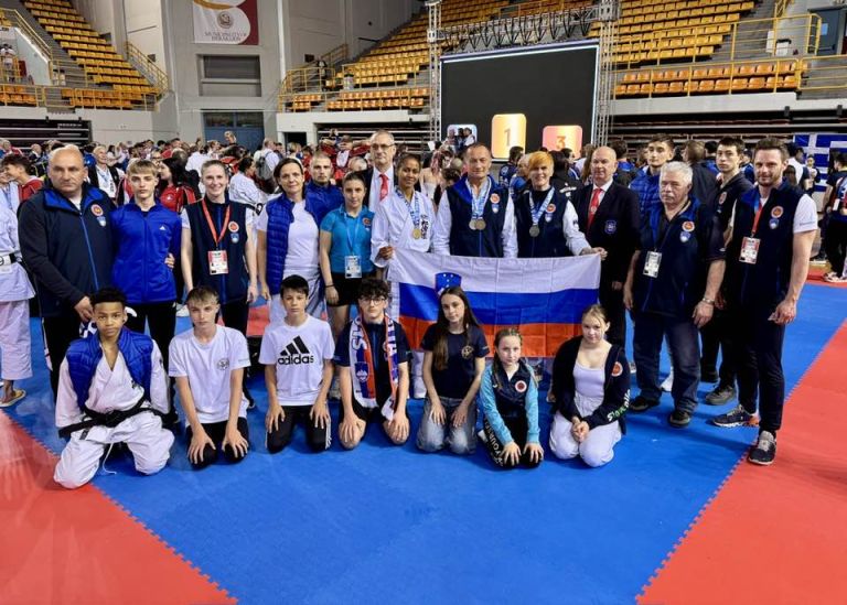 karate, tromejnik-kuzma, evropsko-prvenstvo, grcija, skif-slovenija, heraklion