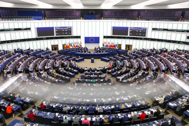 Evropski parlament