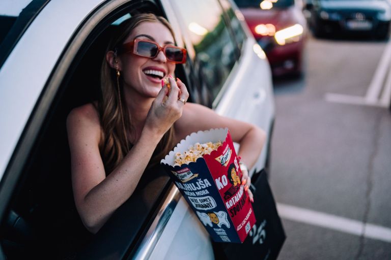 center-vic, kino-bezigrad, drive-in-kino