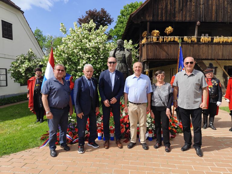 tito, kumrovec
