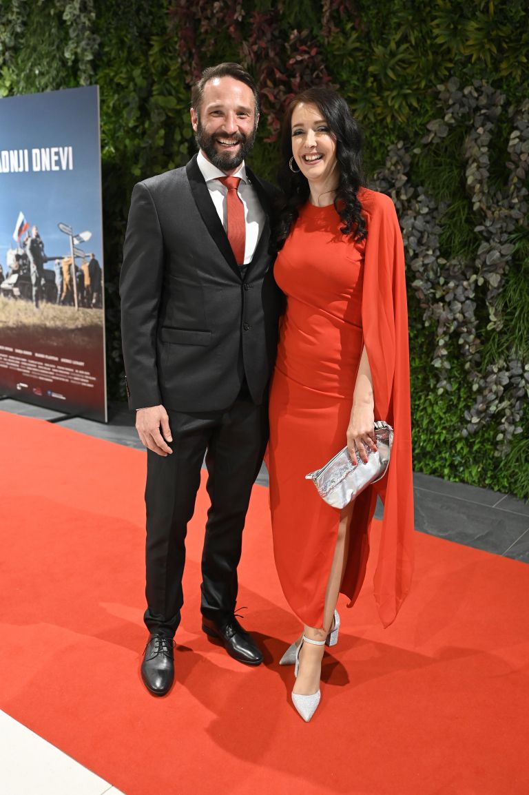 Klemen Novak, Darja Krhin