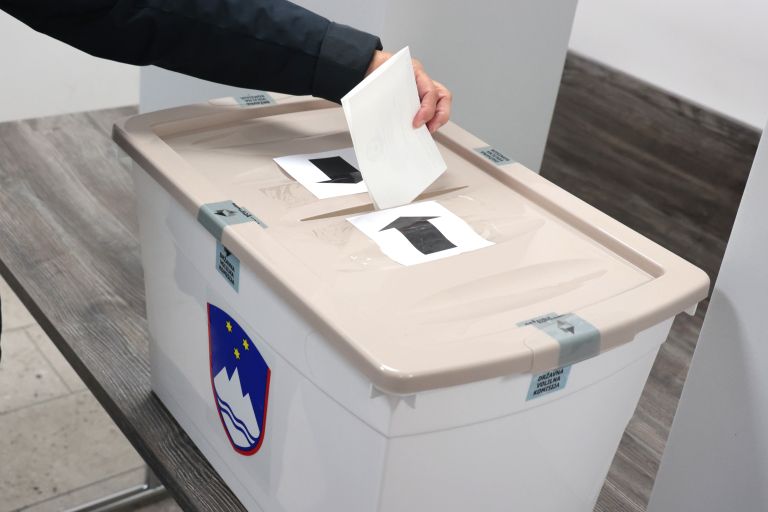 referendum, volitve, volilna skrinjica, glasovanje