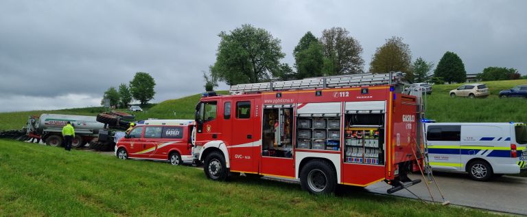 šentvid pri stični, traktorist
