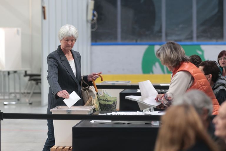 referendum, glasovanje