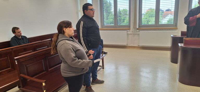 Sodišče, Silvo Prešeren, Andreja Horvat