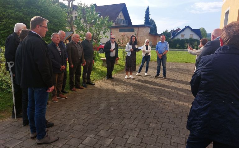 skocjan, petje, knjigobeznica