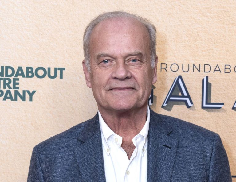 kelsey Grammer