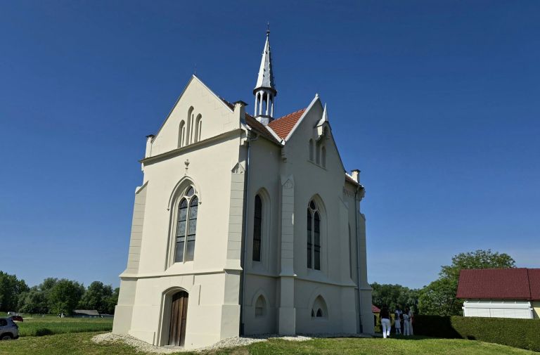 kapela, petanjci, obnova