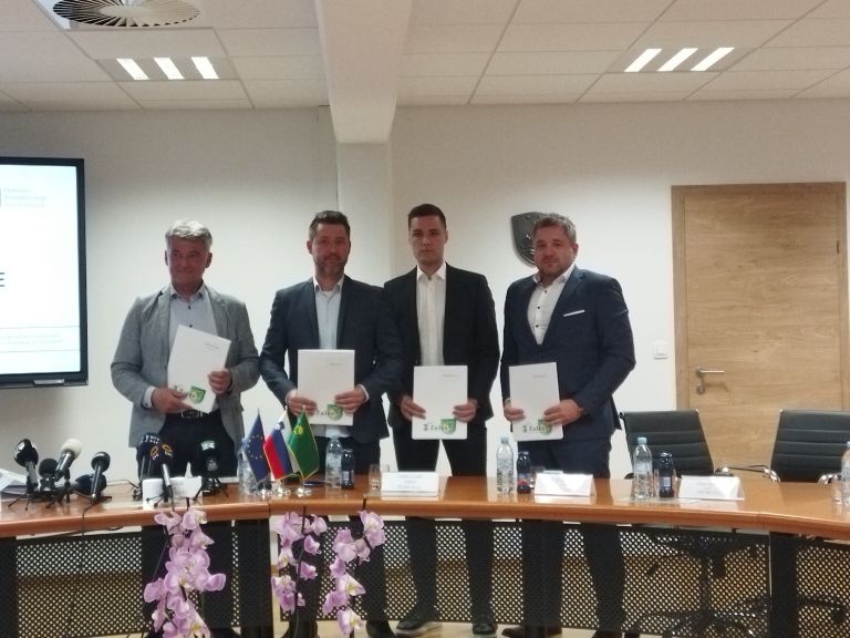Žalec Kasaze pogodba