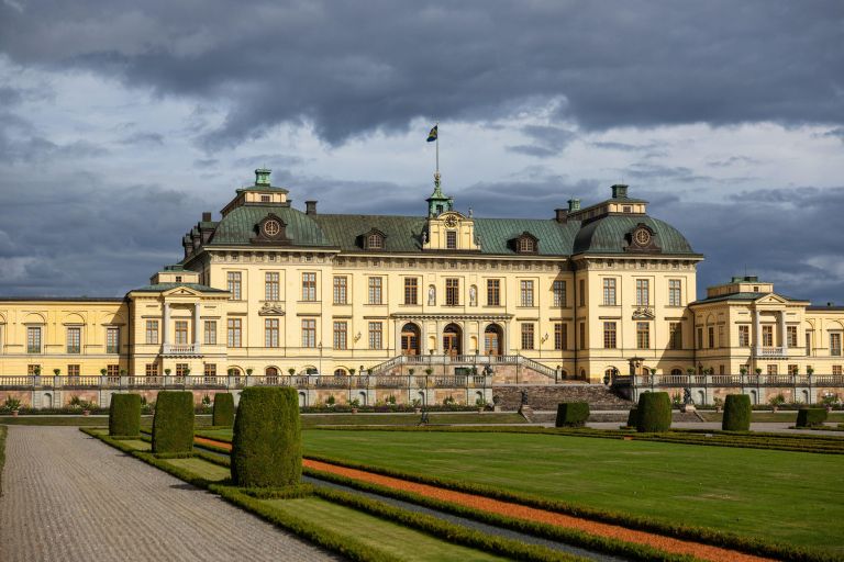 Kraljeva palača Drottningholm