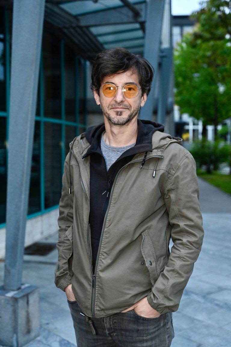 Martin Štibernik